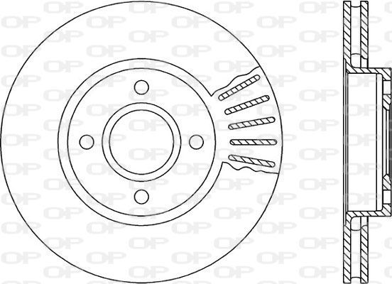 Open Parts BDR1190.20