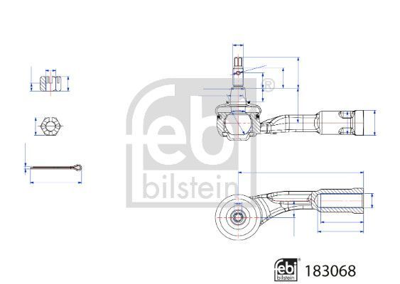 Febi 183068