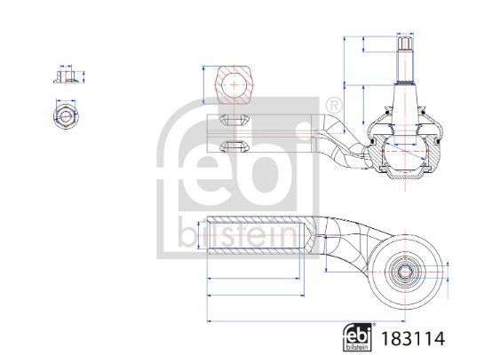 Febi 183114