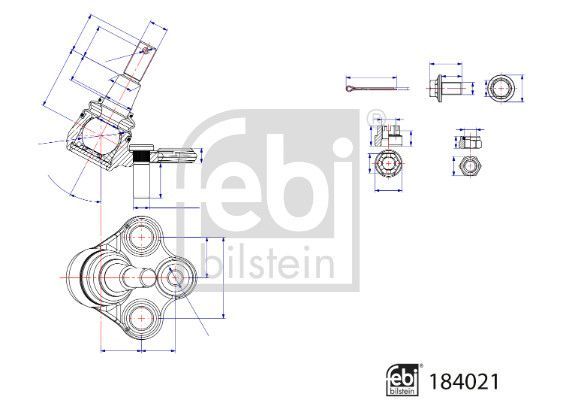 Febi 184021