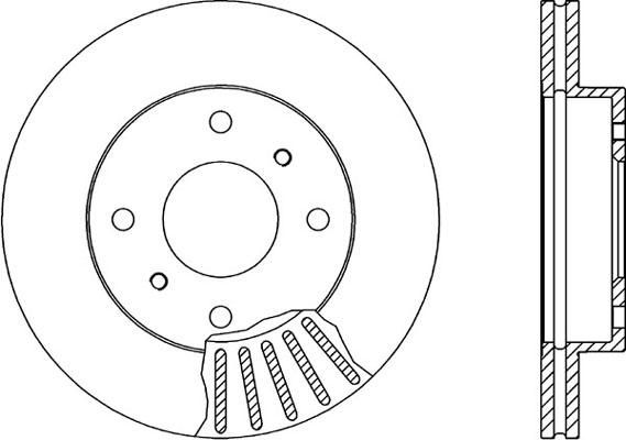 Open Parts BDR1386.20