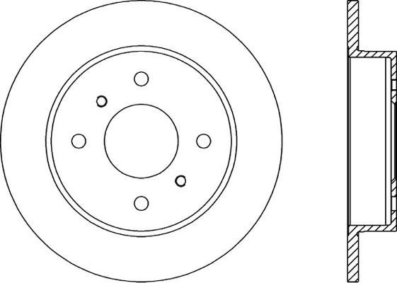 Open Parts BDR1391.10