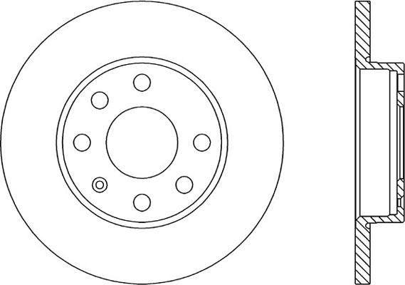 Open Parts BDR1403.10