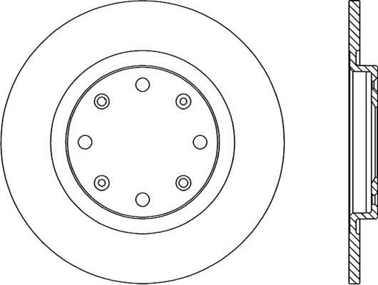 Open Parts BDR1426.10