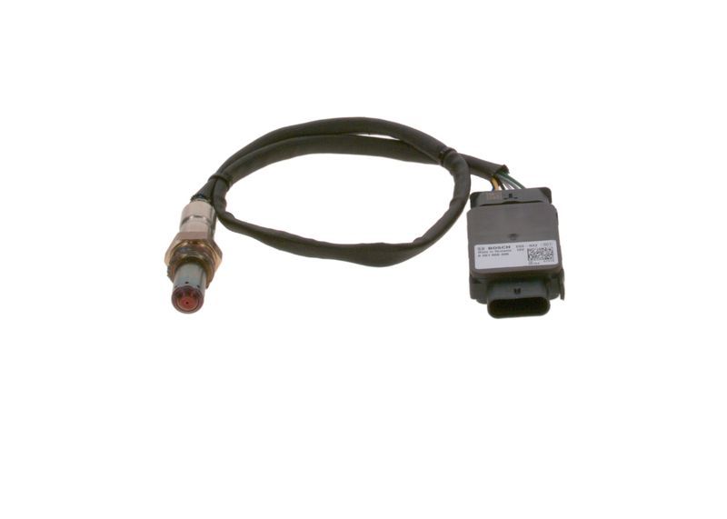 Bosch 0 281 008 498 -  -