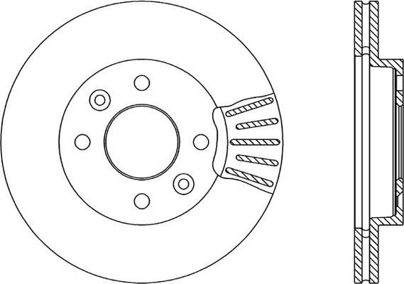 Open Parts BDR1450.20