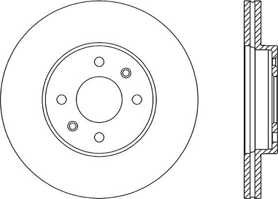 Open Parts BDR1464.20