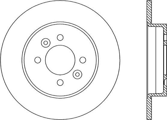 Open Parts BDR1466.10