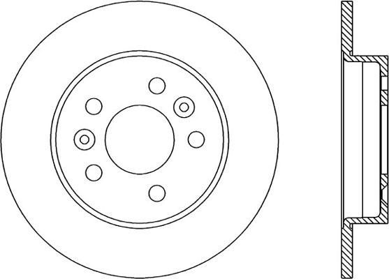 Open Parts BDR1467.10