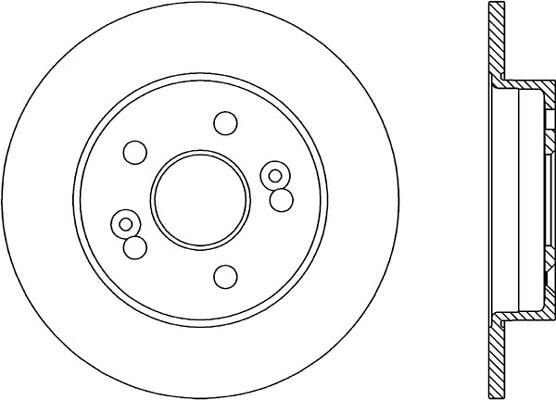 Open Parts BDR1468.10