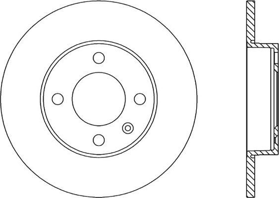 Open Parts BDR1573.10