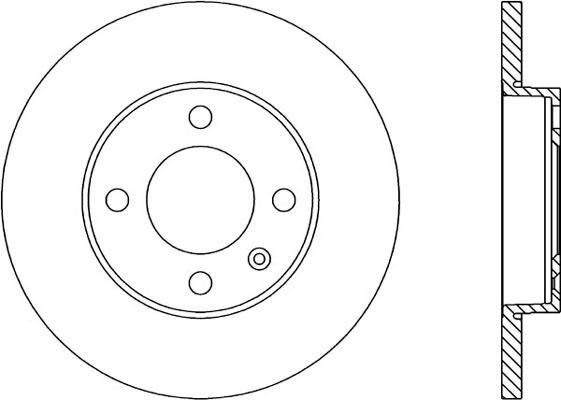 Open Parts BDR1574.10