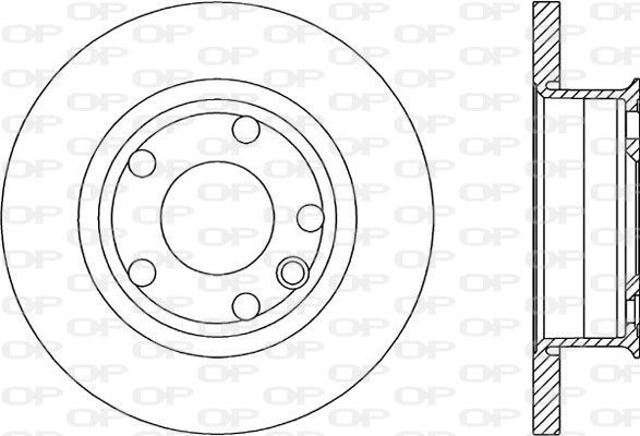 Open Parts BDR1588.10