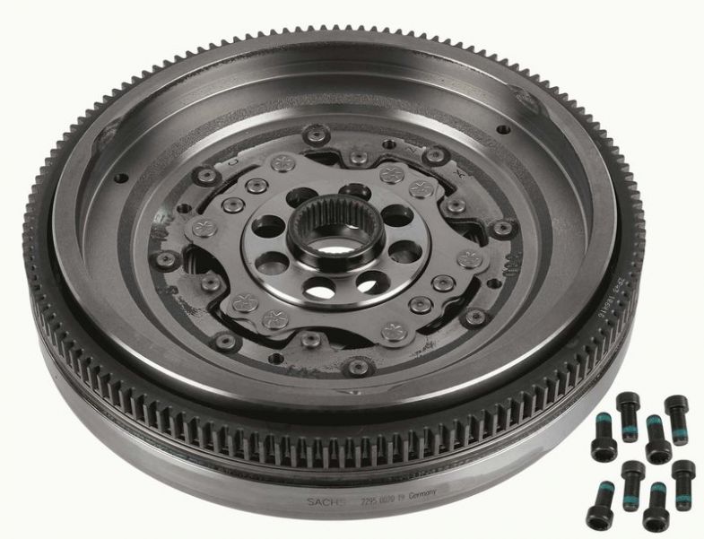 Sachs 2295 002 019 - Zotrvačník -
