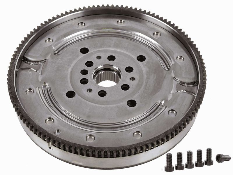 Sachs 2295 002 040 - Zotrvačník -