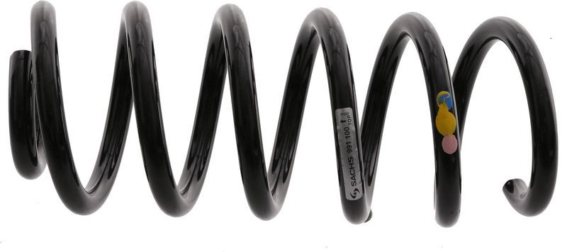 Sachs 991 100 - Pruženie -