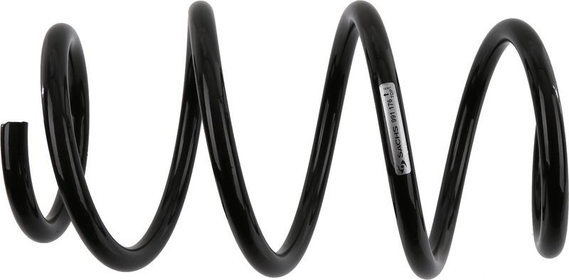Sachs 991 176 - Pruženie -