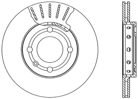 Open Parts BDR1592.20