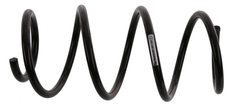 Sachs 991 195 - Pruženie -