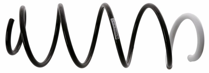 Sachs 991 292 - Pruženie -