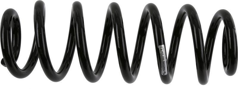 Sachs 992 204 - Pruženie -