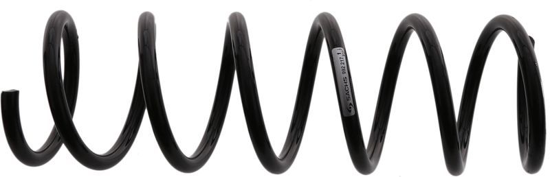 Sachs 992 217 - Pruženie -