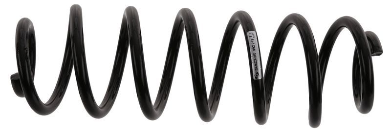 Sachs 992 219 - Pruženie -