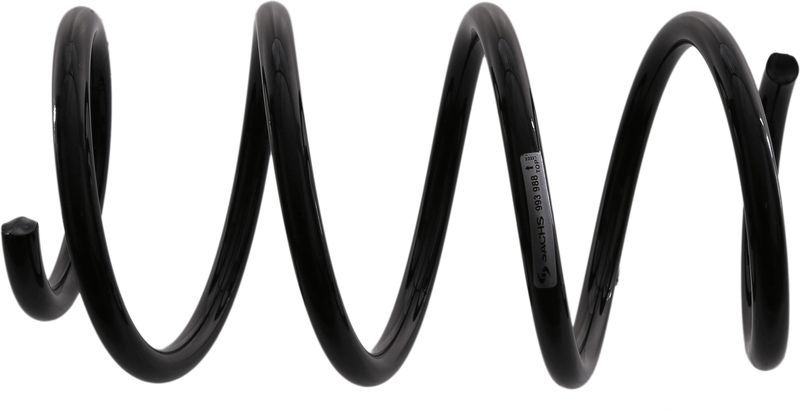 Sachs 993 988 - Pruženie -