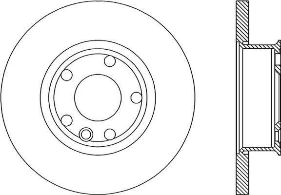 Open Parts BDR1593.10