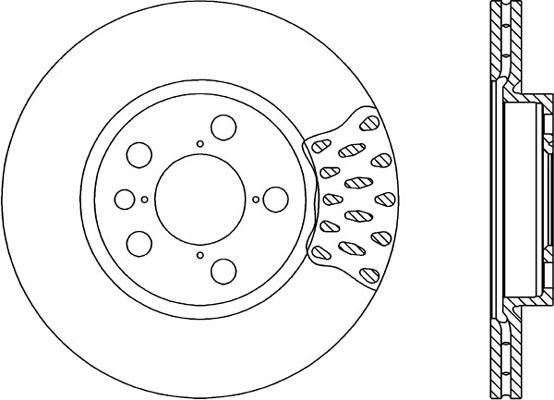 Open Parts BDR1674.20