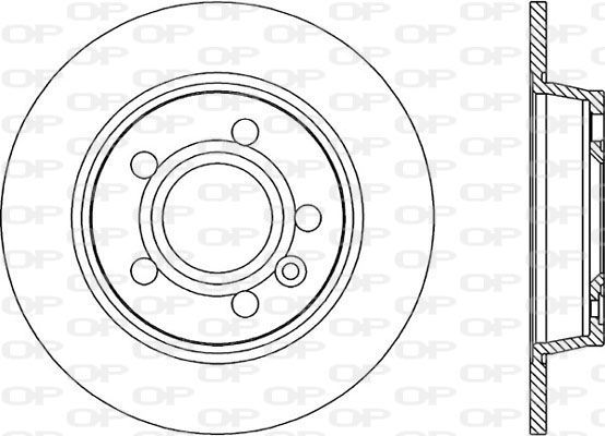 Open Parts BDR1677.10