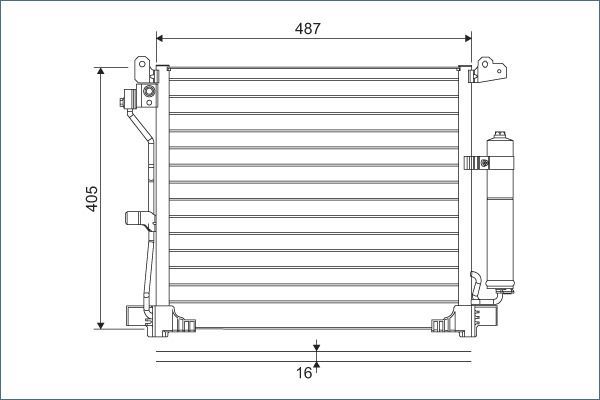 Valeo 822579