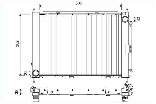 Valeo 822671 -  -