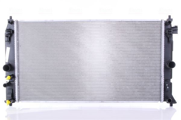 Nissens 606394 - Chladič vody -