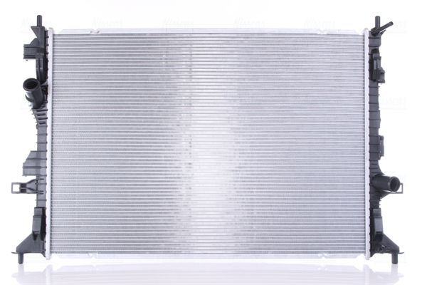 Nissens 606404 - Chladič vody -