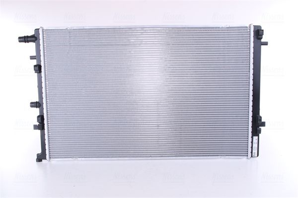 Nissens 606762 - Chladič vody -