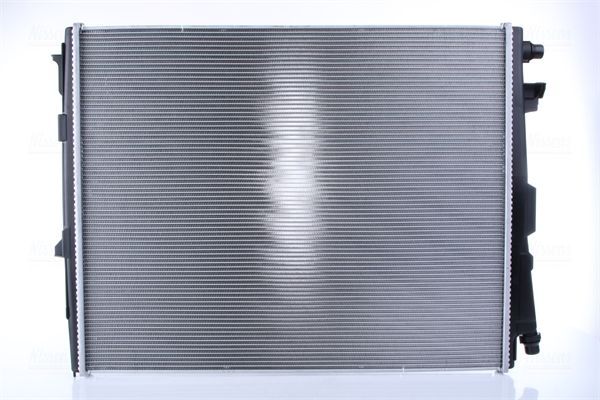 Nissens 606784 - Chladič vody -