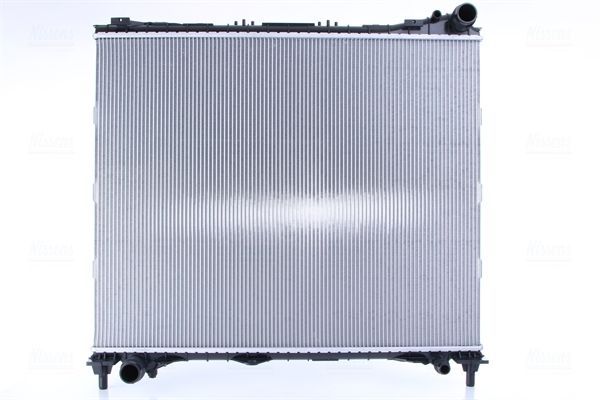Nissens 606799 - Chladič vody -