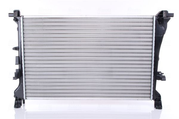 Nissens 606810 - Chladič vody -