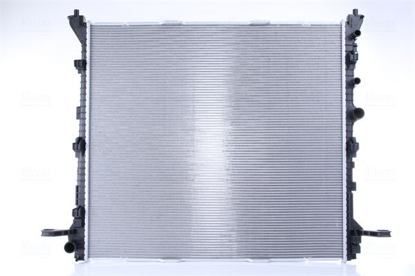 Nissens 606981 - Chladič vody -