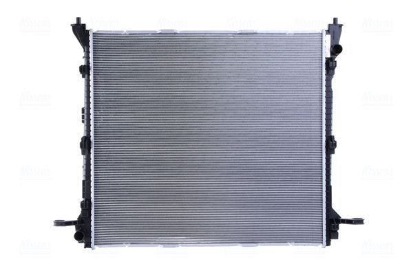 Nissens 606982 - Chladič vody -