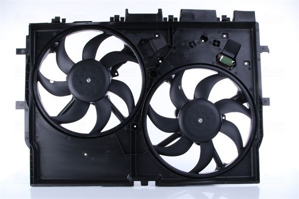 Nissens 850005 - Ventilátor motora -
