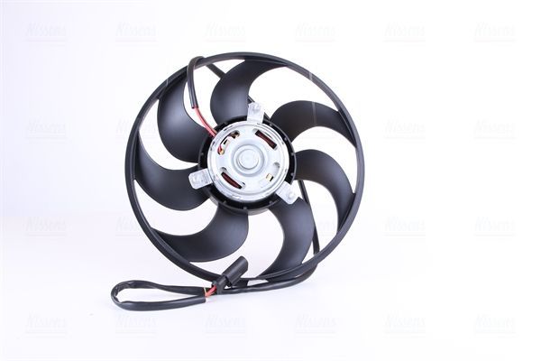 Nissens 850030 - Ventilátor motora -