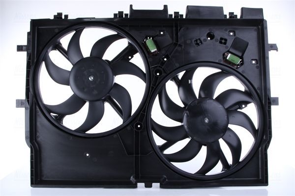 Nissens 850115 - Ventilátor motora -
