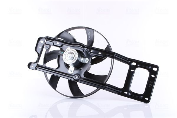 Nissens 85254 - Ventilátor motora -