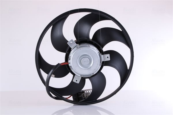 Nissens 85703 - Ventilátor motora -