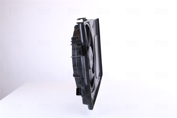 Nissens 85897 - Ventilátor motora -