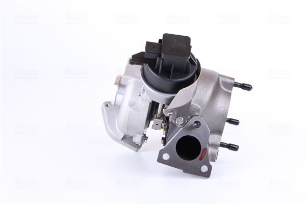 Nissens 93074 -  -