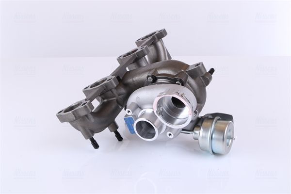 Nissens 93124 -  -