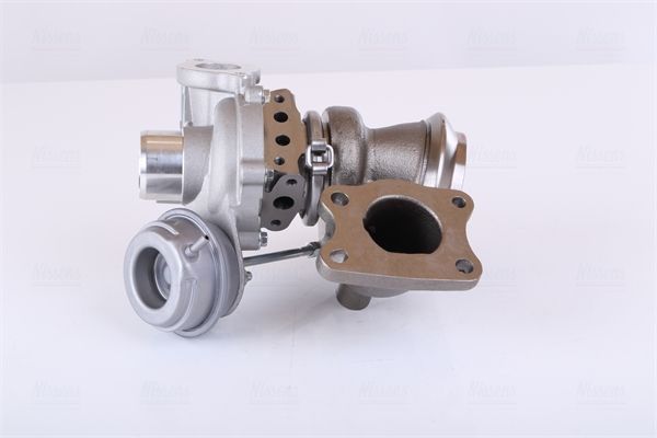 Nissens 93283 -  -